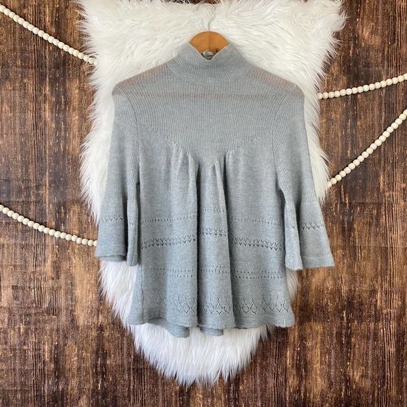 FeatherBone | Whitby Turtleneck Sweater XS - Picture 1 of 8